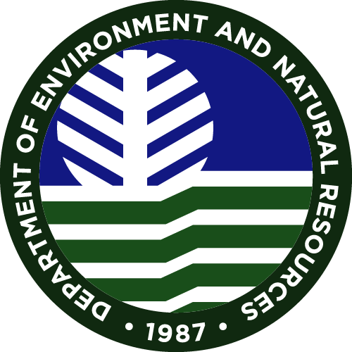 Department of Environment and Natural Resources Logo